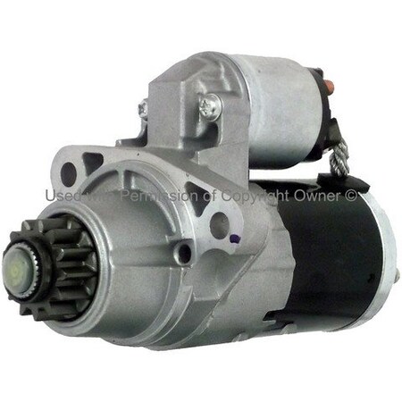Mpa Quality-Built Starter Remanufactured, 19593